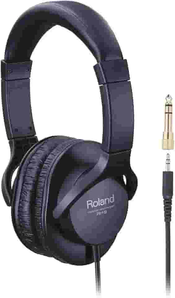 Fone Roland RH-5 RH-5 | Fone de Ouvido Anatômico de Alta Qualidade