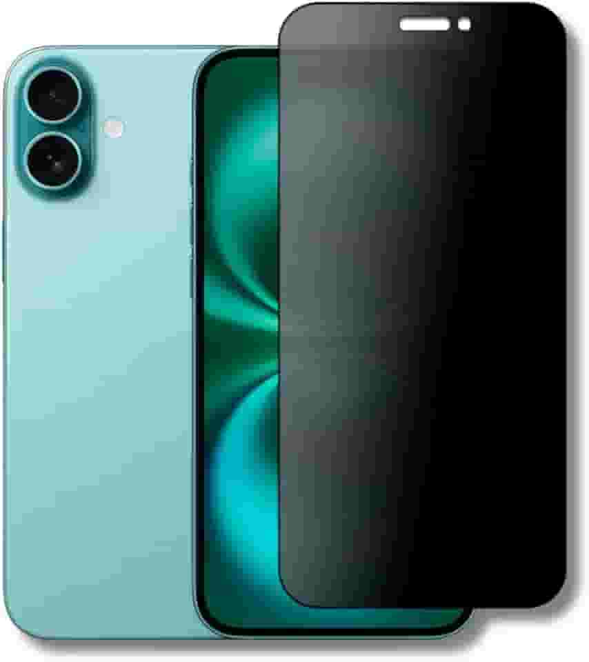 Película 3d Privacidade Anti Spy Para iPhone (iPhone 17)