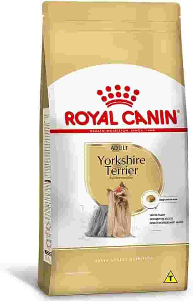 Ração Royal Canin Cães Adultos Yorkshire Terrier 1kg