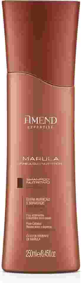 Shampoo Amend Expertise Nutritivo Marula Fabulous 250ml