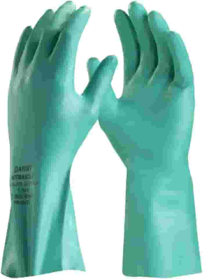 Danny Luva Nitrílica Sem Forro Tamanho M Linha Nitrasolv