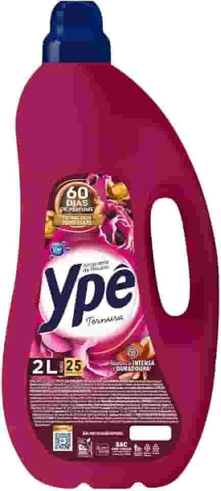Ypê Amaciante Tradicional Ternura 2L