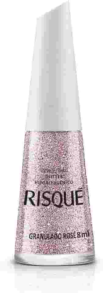 Risqué Esmalte Efeitos Granulado 8 Ml