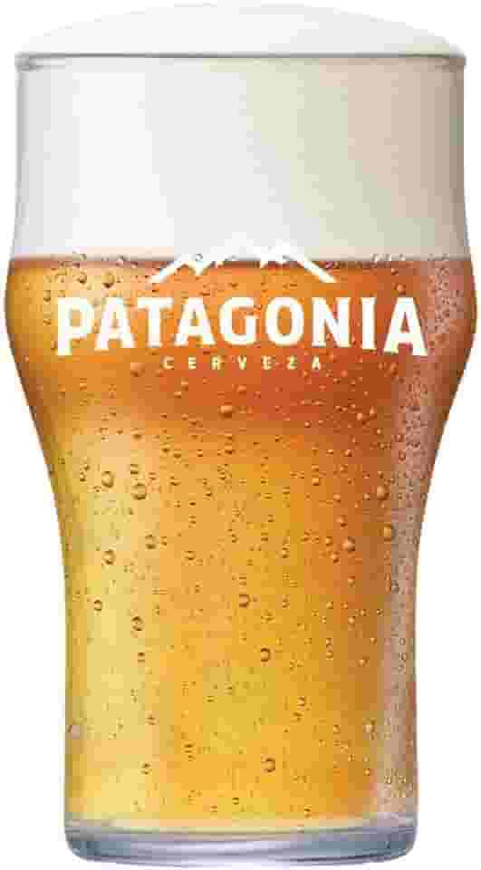 Ruvolo, Copo Patagonia, Copo Cerveja de Vidro 350ml