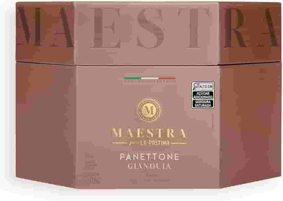 Panettone It Maestra Per La Pastina Gianduia 750g