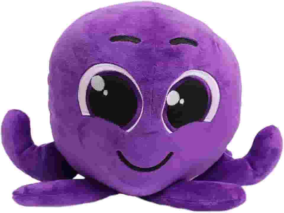 Fun Divirta-se - Bolofofos - Pelúcia Pow com Música