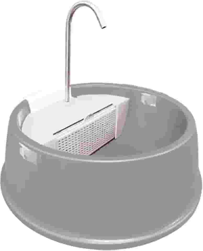 Furacão Pet Fonte Joy Cães E Gatos Bivolt - Cinza (Export)