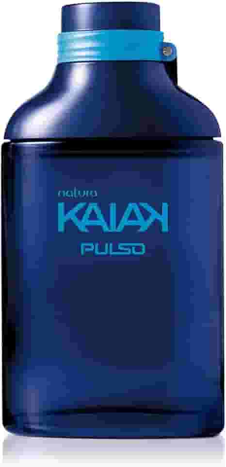 NATURA KAIAK PULSO DESODORANTE COLONIA MASCULINO 100ML