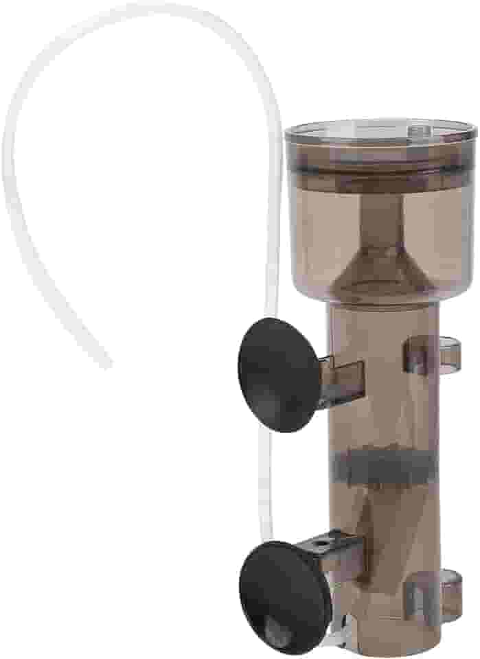 Skimmer de Proteína Com Skimmer de Aquário para Marinho, Material Acrílico Durável Fácil de Limpar Produz Bolhas Uniformes (RS-4003)