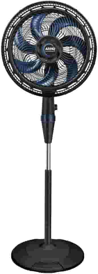 Ventilador de Coluna Arno 40cm X-Treme 7 Preto VE7C – 127 Volts