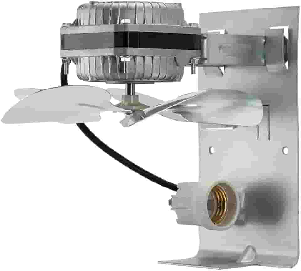 Exaustor Ventilador Axial de Churrasqueira 60W Ventisol Mono (220V)