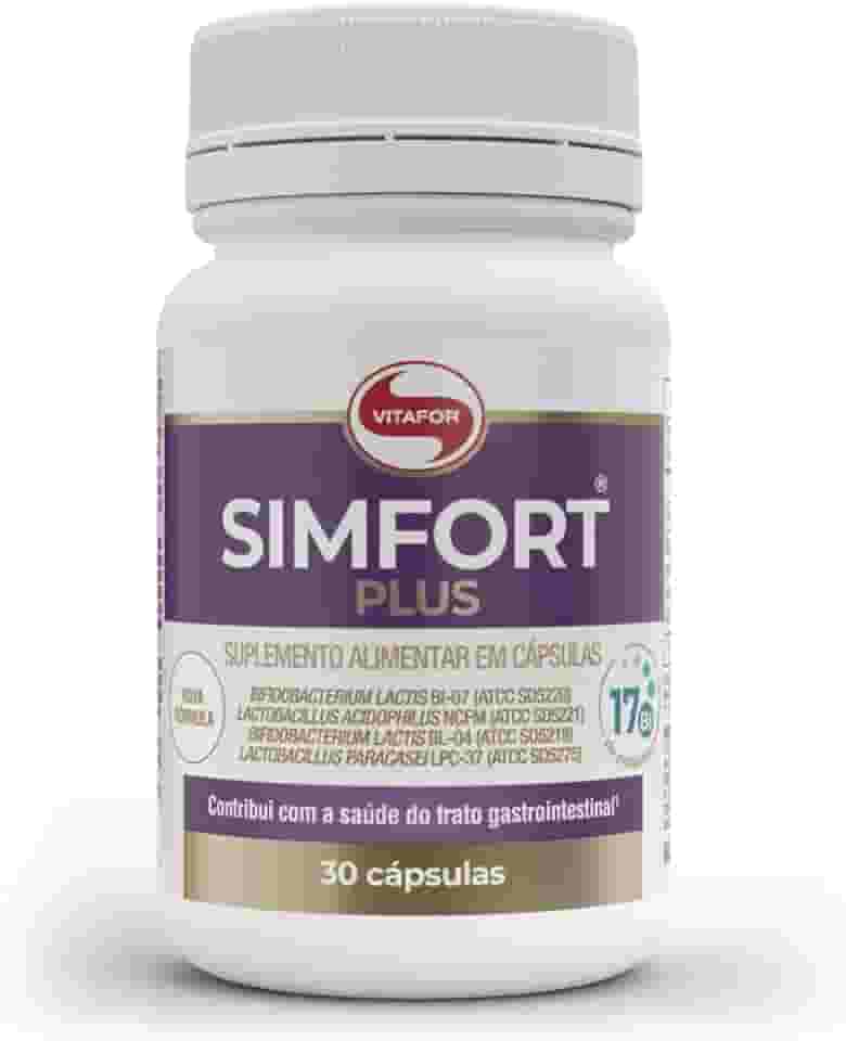 Vitafor - Simfort Plus - 30 Cápsulas