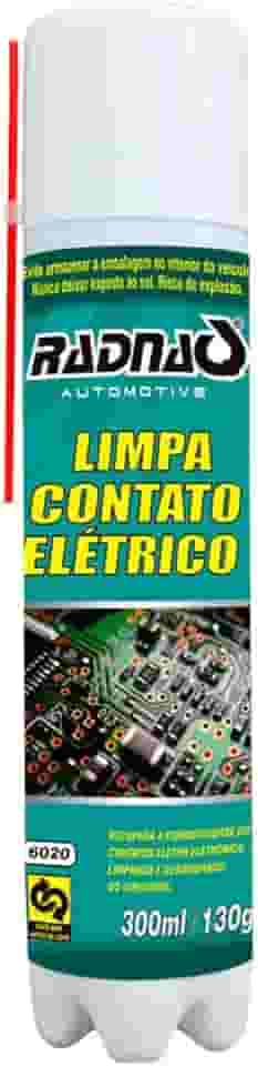 Limpa Contato Elétrico Aerossol