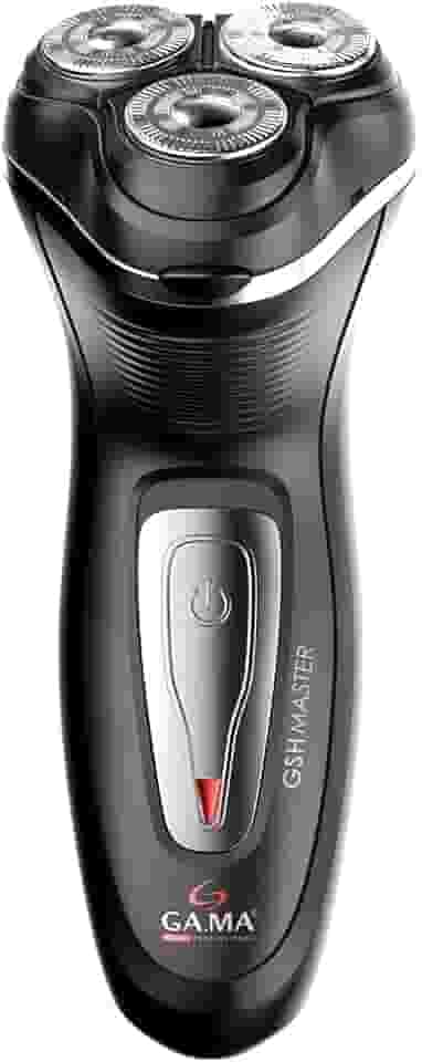 GA.MA ITALY Barbeador 3 Lâminas GSH855 Master 127V