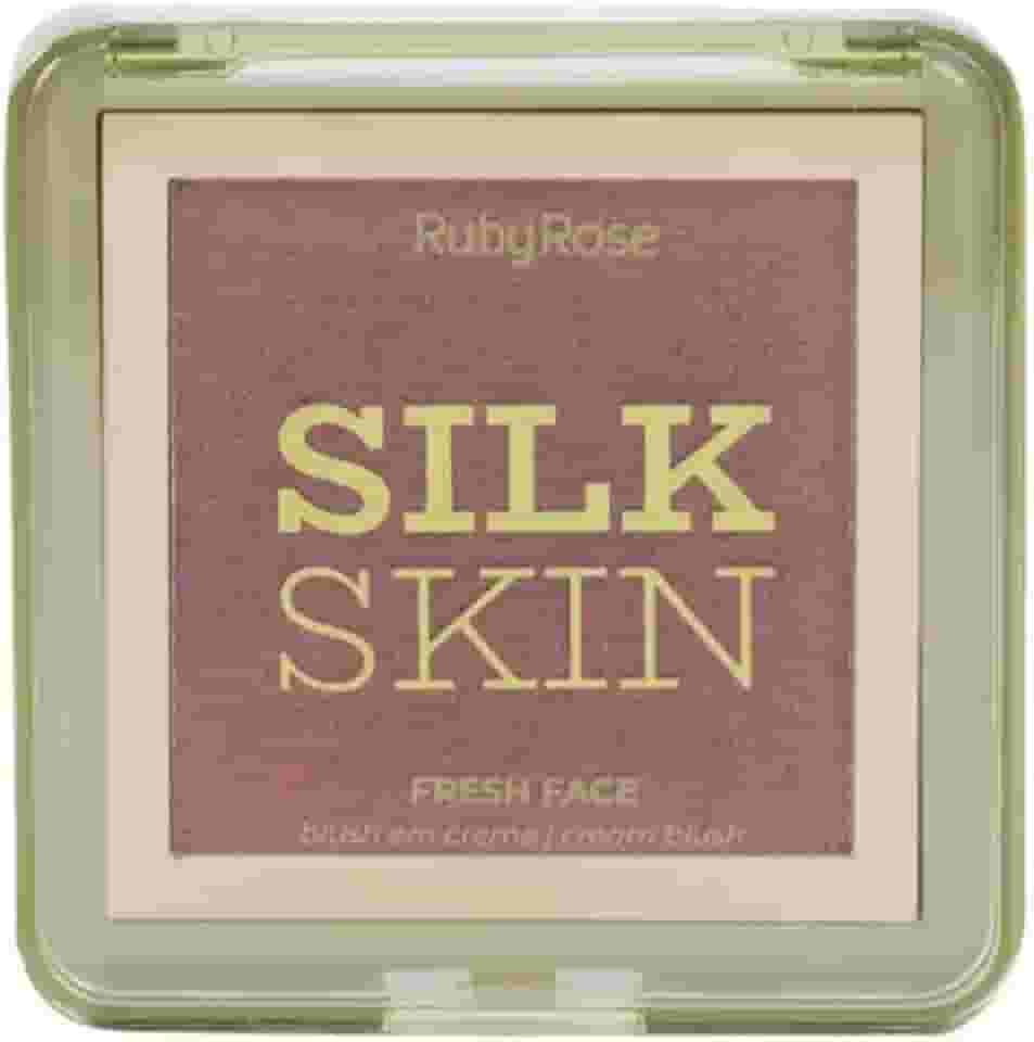 Blush Em Creme Fresh Face Hbf10005 Rosy Dawn Silk Skin Ruby Rose