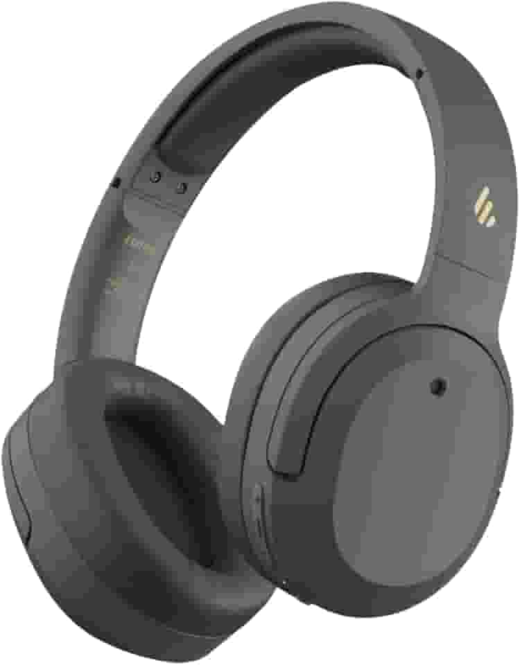 FONE de Ouvido Com Cancelamento de Ruído W820NB Bluetooth 5.0 OVER-EAR EDIFIER - CINZA Pequeno