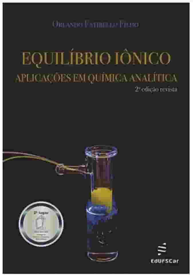 Equilibrio iônico: aplicações em química analítica