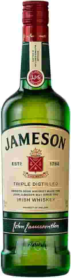 Jameson - Whiskey Irlandês, 750 ml