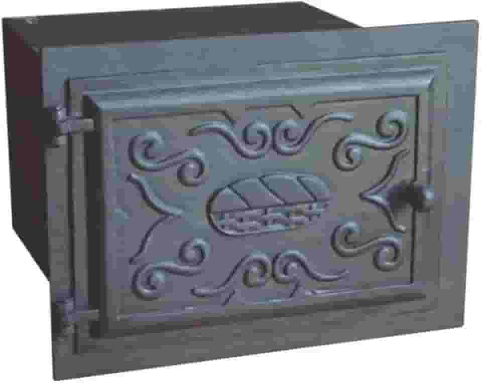 Forno Ferro Fundido Grande