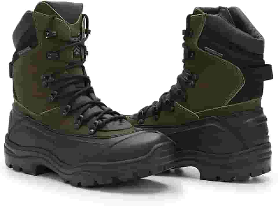 BOTA MILITAR ACERO COURO TIGER PRÓ