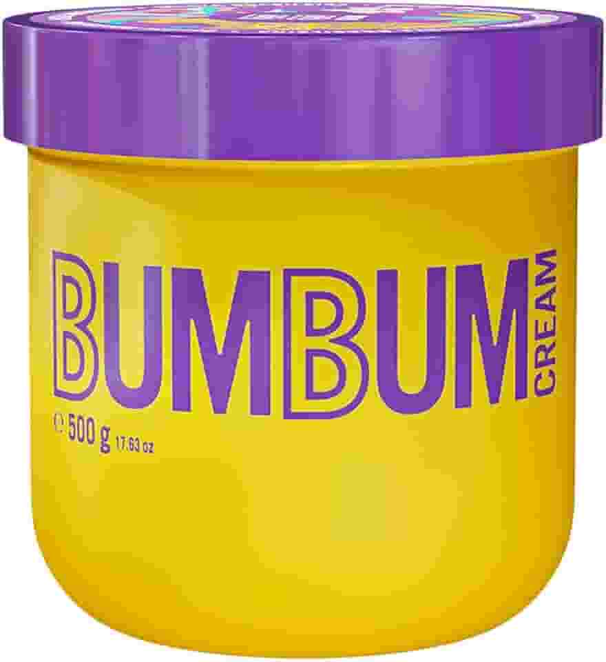 Beleza Brasileira Bumbum Cream 500g