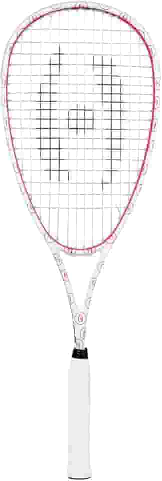 Harrow Raquete de squash Junior 130 (branco/rosa/roxo)