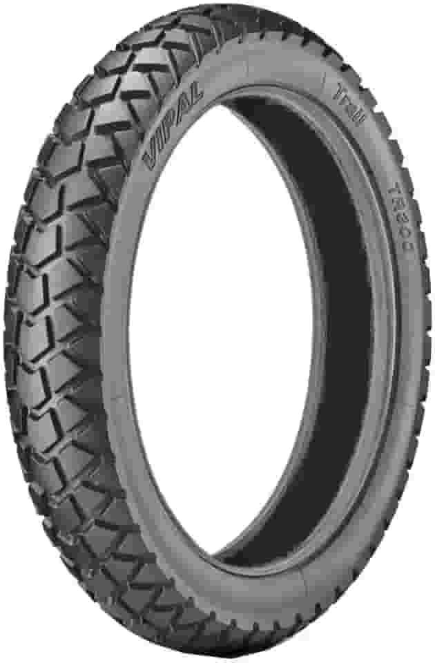 Pneu Bros 150 Xre 190 Crosser 150 110/90-17 60p Tr300 Vipal