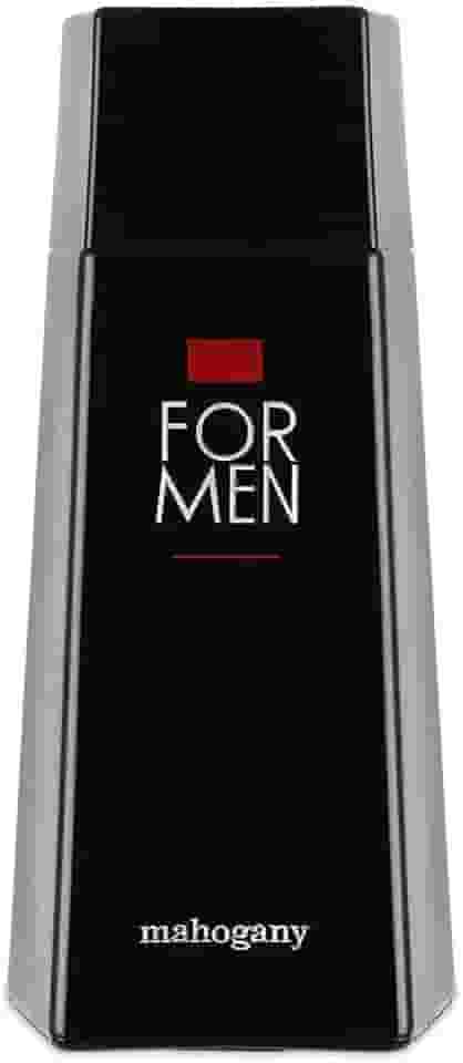Mahogany for Men Fragrância Desodorante Corporal 100 ml Copy
