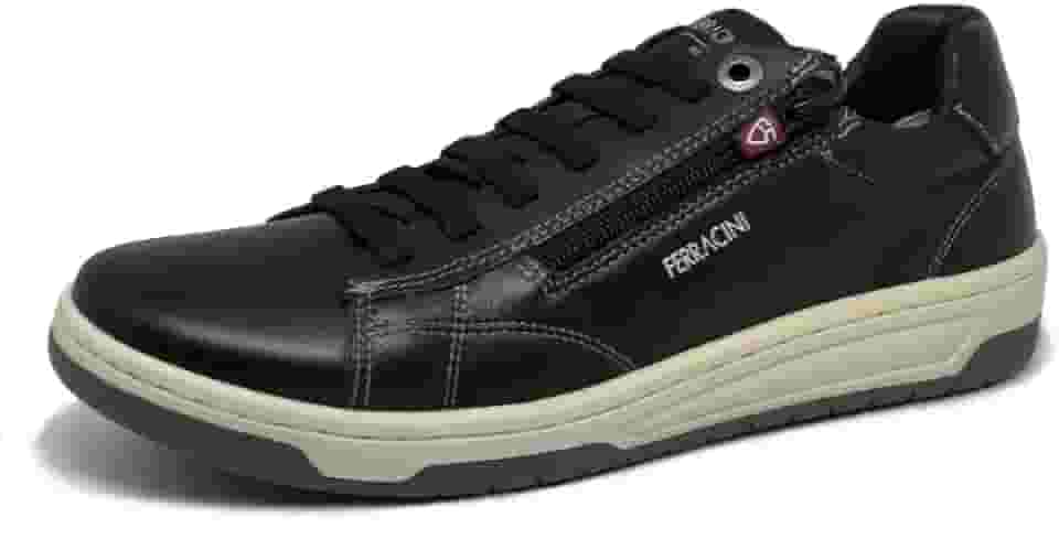 Sapatenis Masculino Conforto Ferracini Vox
