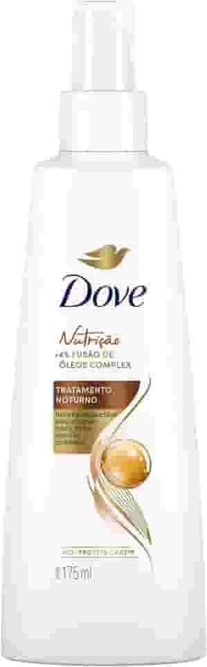 Dove Tratamento Nutrição Noturno 175Ml