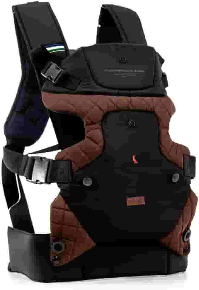 Safety 1st, Canguru Sidekick Reserva, Black