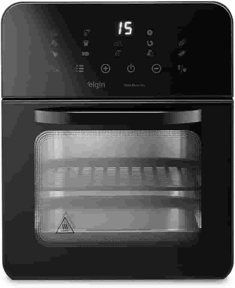 Fritadeira e Forno Elétrico Style Oven Fry 3 em 1 Elgin - 10 Litros, 220V