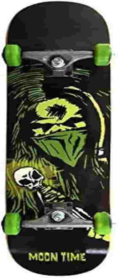 Owl Sports, Skate Montado, Moon Time Mago, Abec-7