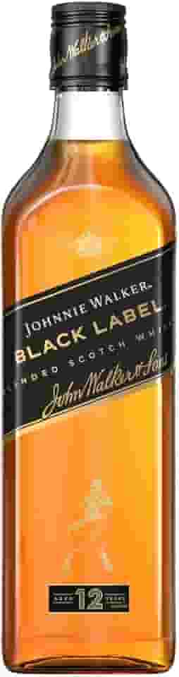 Whisky Johnnie Walker Black Label 500ml