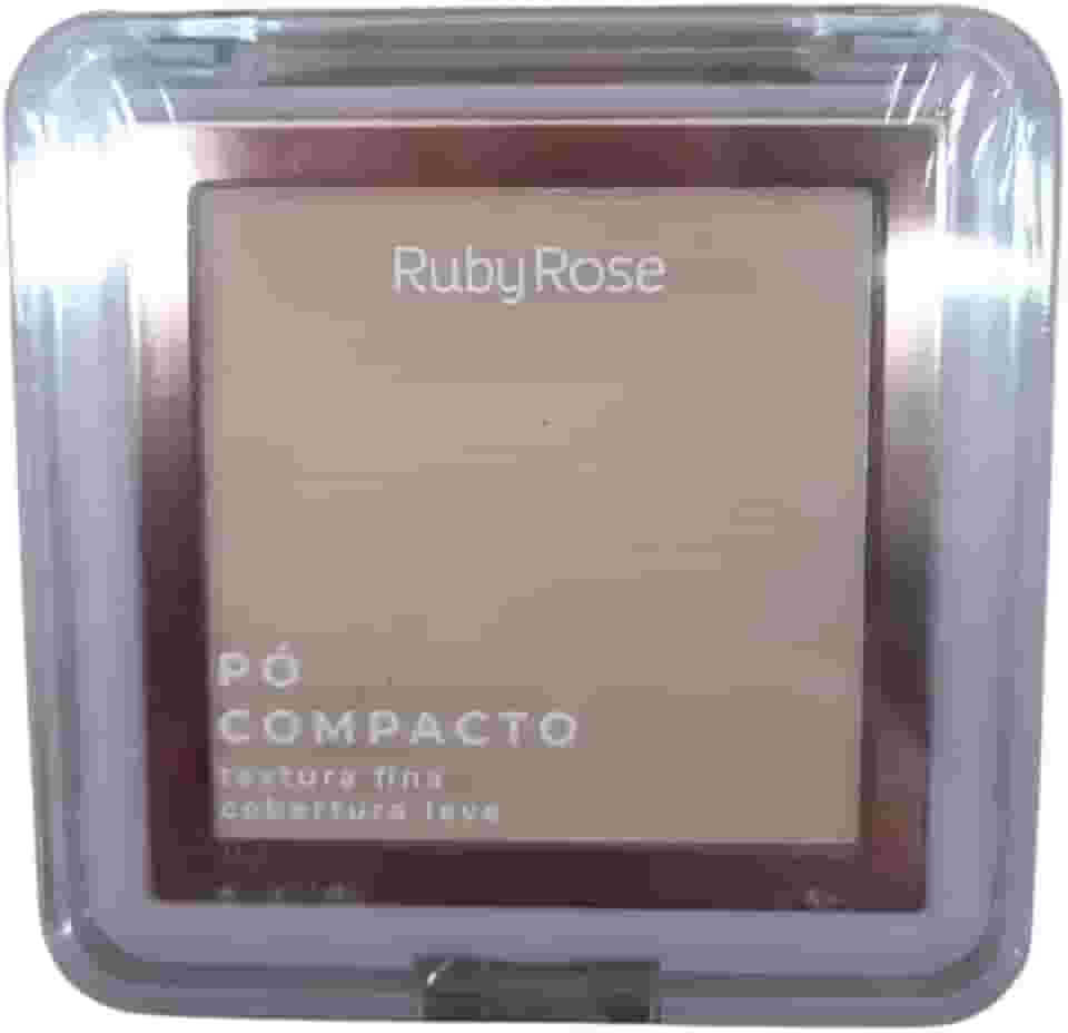 Pó Compacto PC20 HBF8582 Ruby Rose