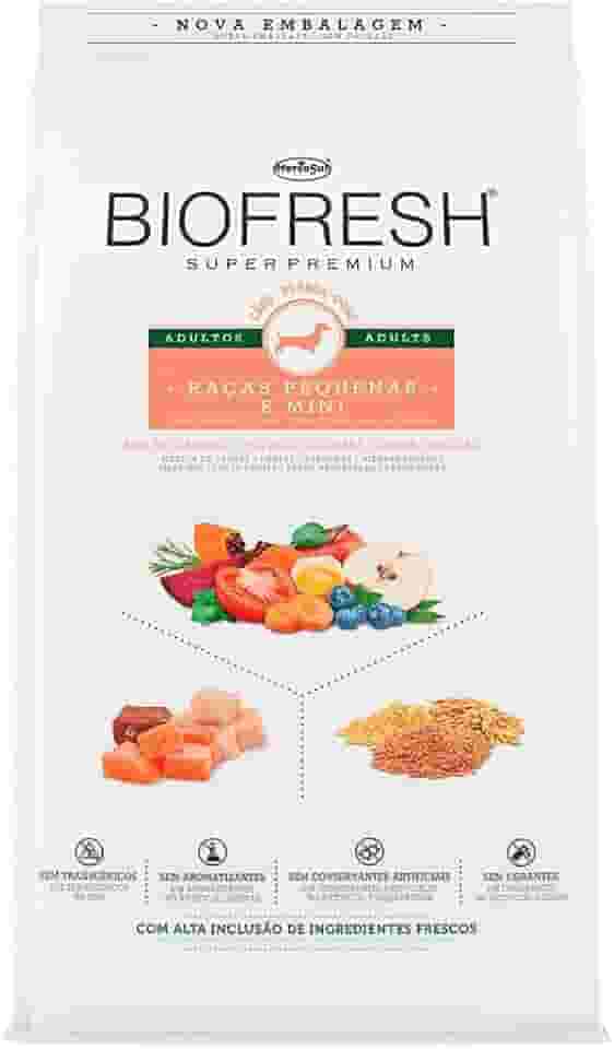 Biofresh Super Premium - Adulto Mini/Pequeno - 10,1kg