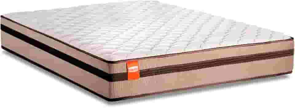 Colchão Casal Molas Ensacadas Bali 138x188x22cm