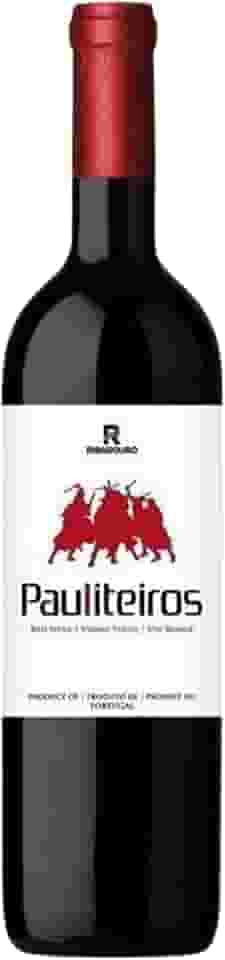 Pauliteiros Vinho Tinto Português Ribadouro 750Ml