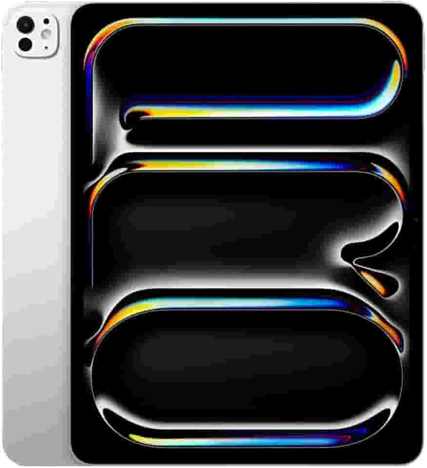 Apple 2025 iPad Pro de 13 polegadas (Wi-Fi, 1 TB) - Prateado (M5)