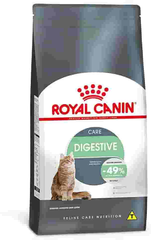 ROYAL CANIN Ração Royal Canin Digestive Care Nutrition Para Gatos Adultos - 400G