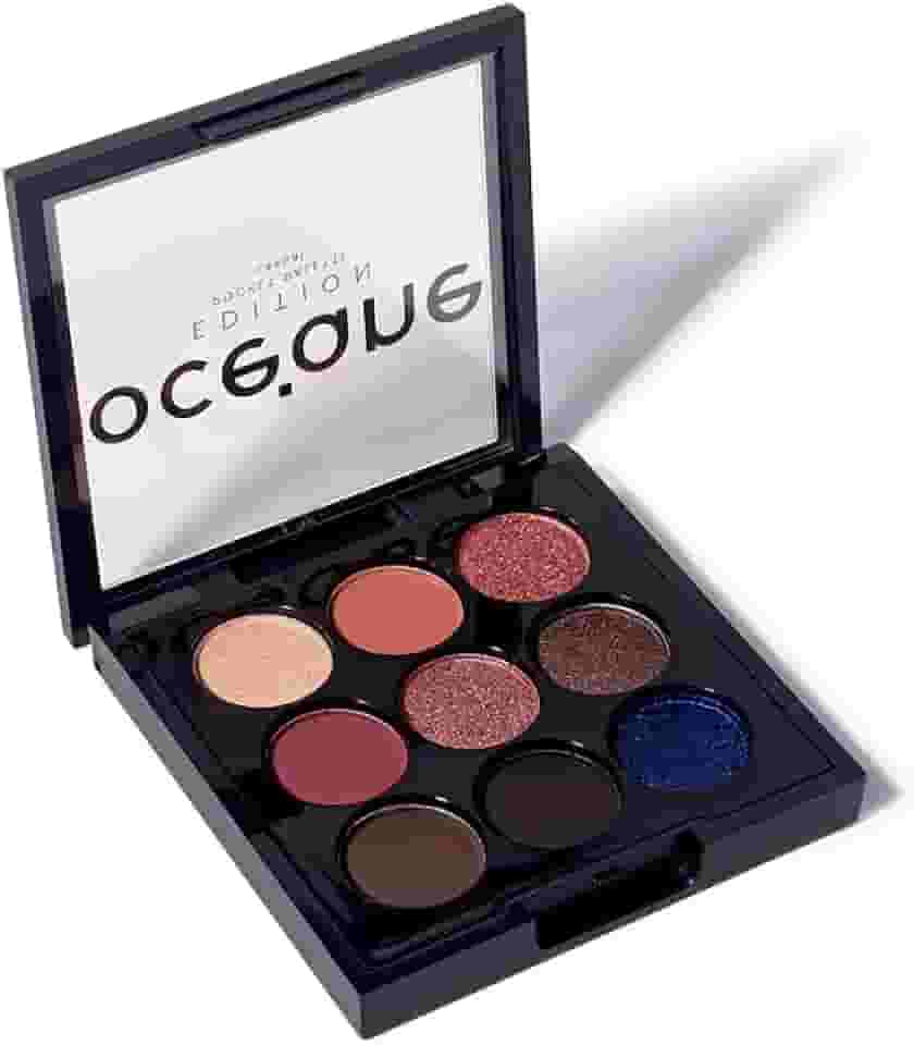 Océane Oceane Paleta De Sombras - Pocket Palette Casual Océane Edition 7G