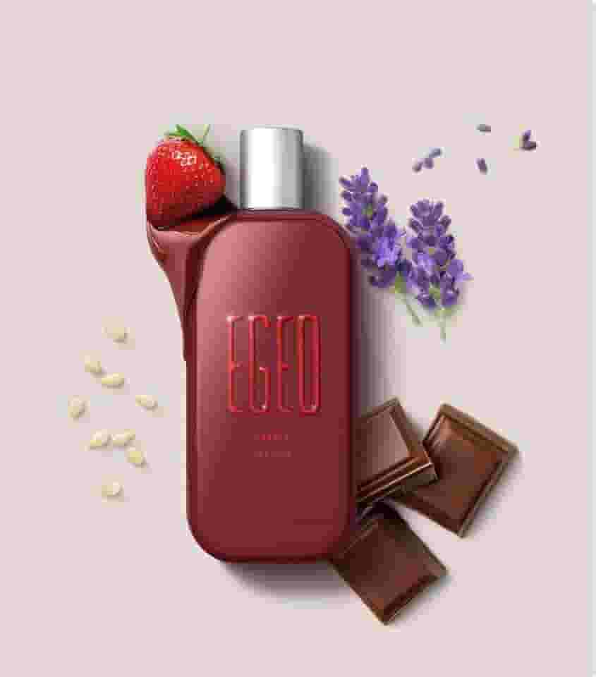 OBOTICÁRIO Egeo Choc High Desodorante Colônia 90ml