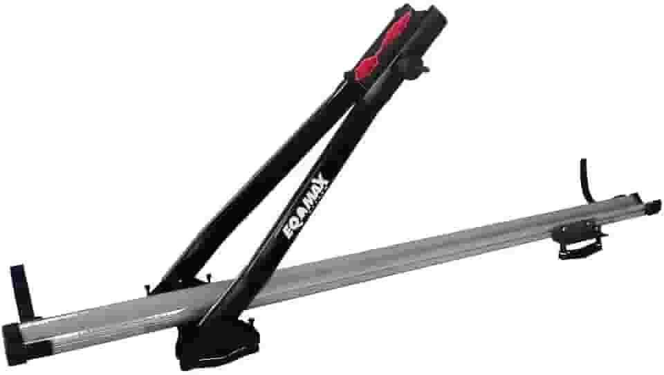 Bike Teto Velox Alumínio Cinza - Transbike EQMAX