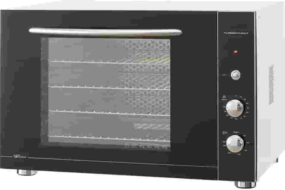 FISCHER FORNO ELÉTRICO BANCADA TURBO FAST 80L AIR FRYER INOX 220V - 13687-15635