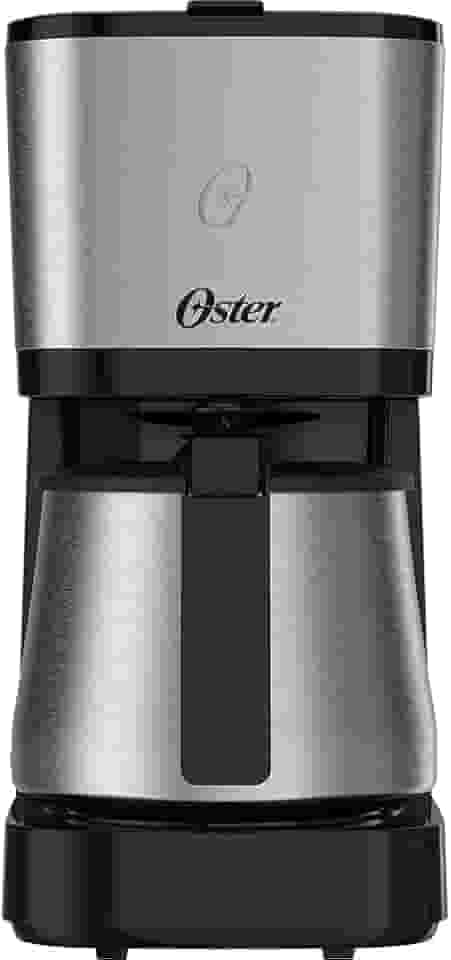 Cafeteira Oster com Jarra Inox 1,2L - 220V