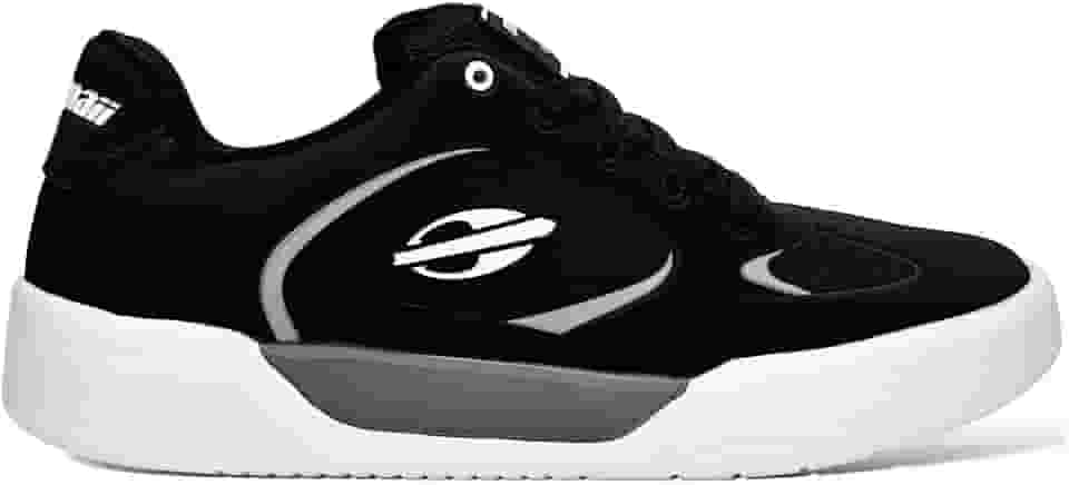 Tênis Masculino Mormaii Cloud 5 Preto/branco