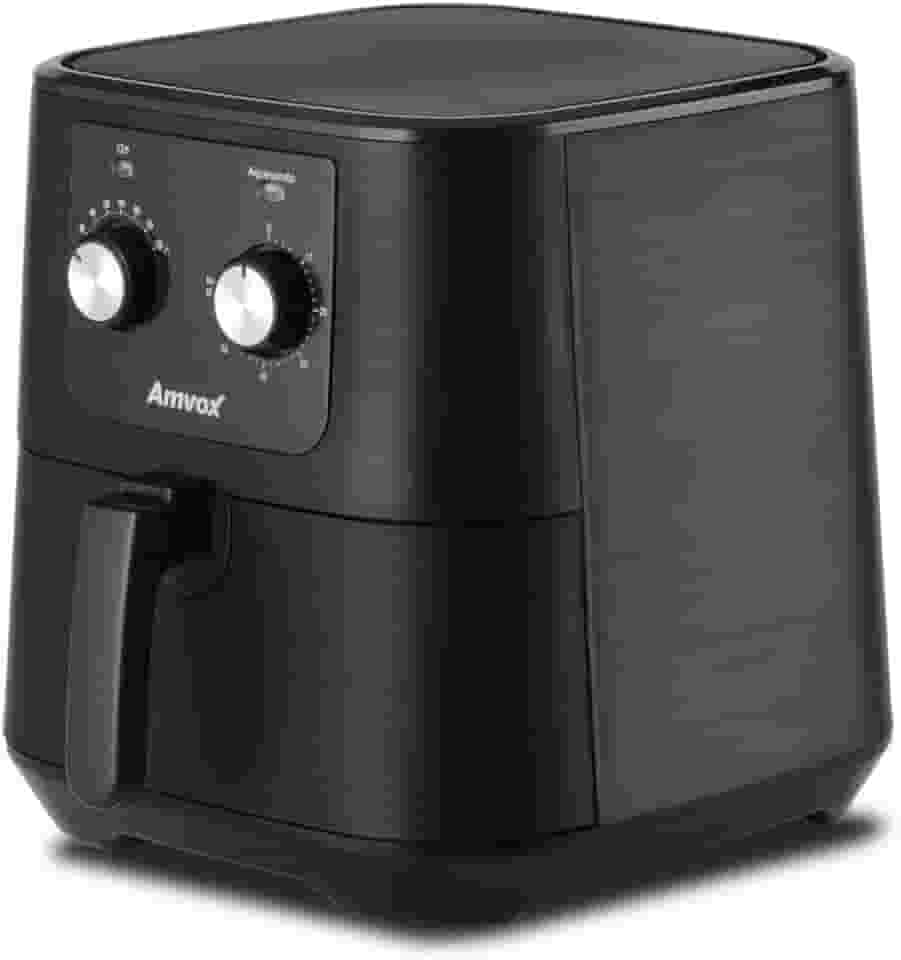 Amvox Air Fryer ARF 1255 M Black 7L 110V