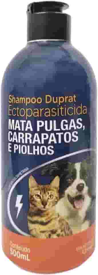 Shampoo Duprat Antipulgas - 500ml