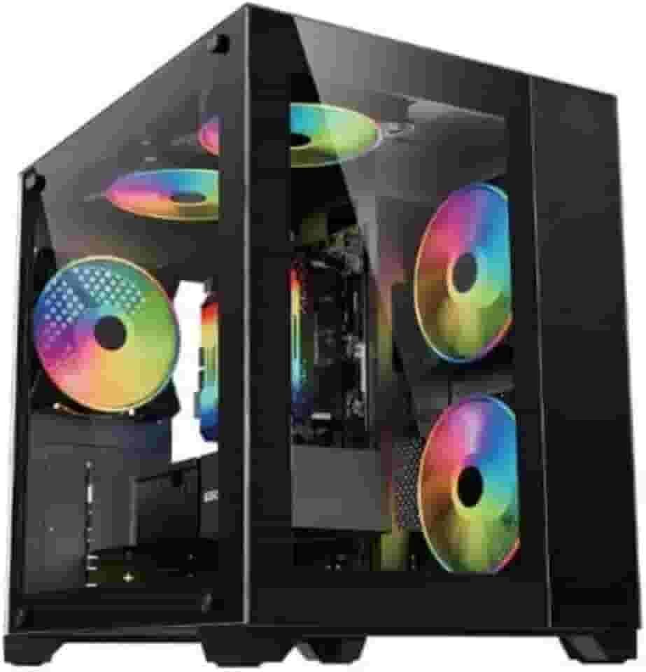 Pc Gamer Amd Ryzen 7 5800x 32gb B550 Wifi 1tb Rtx 4060 8gb