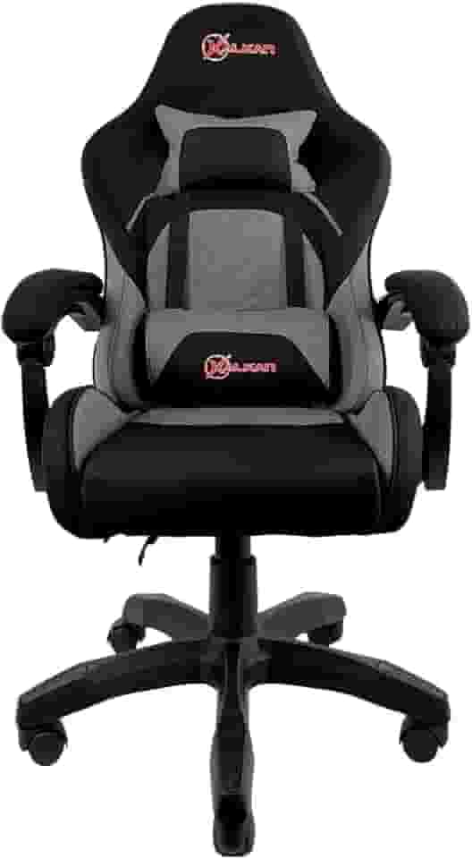 Cadeira Gamer Kalkan Astri Eclipse (Preto e Cinza)